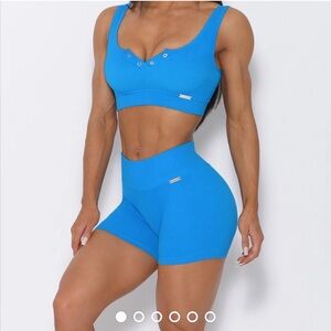 Seamless sportsbra bombshell sportswear size xs/s